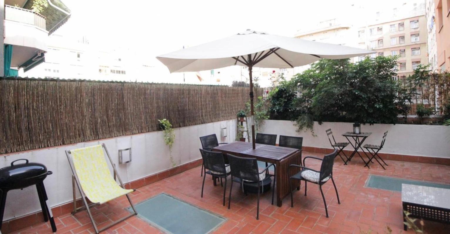Eixample Modernista Apartment Barcelona Exterior photo